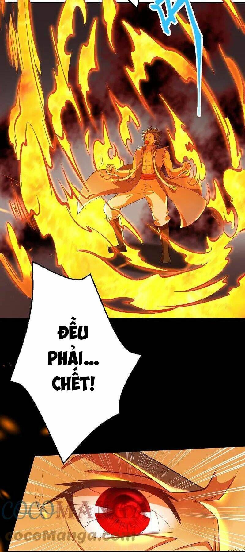 nghịch thiên tà thần Chapter 395 - Trang 2