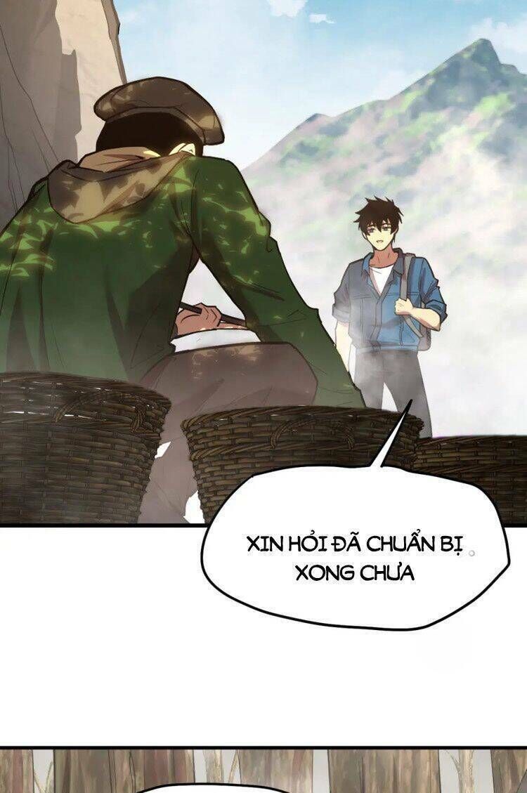 cao võ: hạ cánh đến một vạn năm sau chapter 14.5 - Next chapter 15