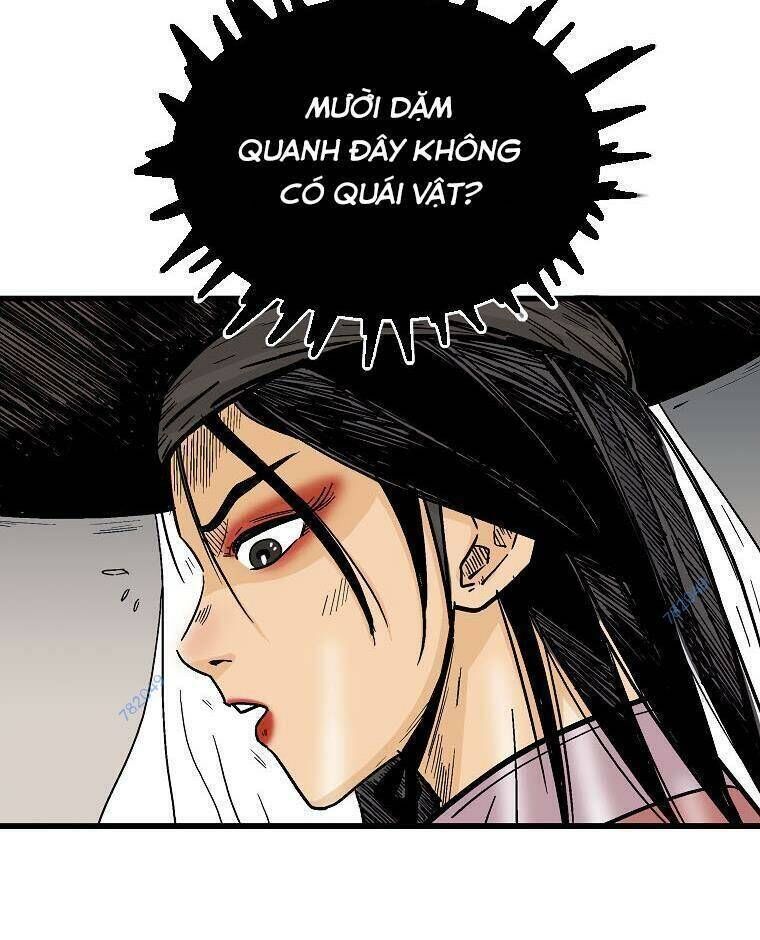 hỏa sơn quyền chapter 112 - Trang 2