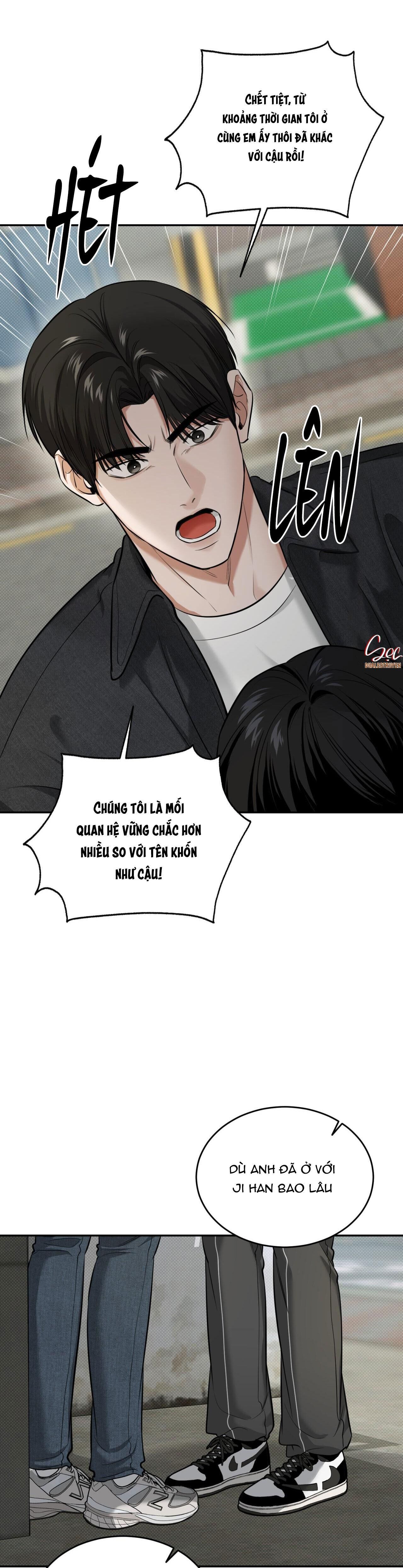 NGƯỜI ĐÀN ÔNG CHO EM TẤT CẢ Chapter 12 - Trang 1