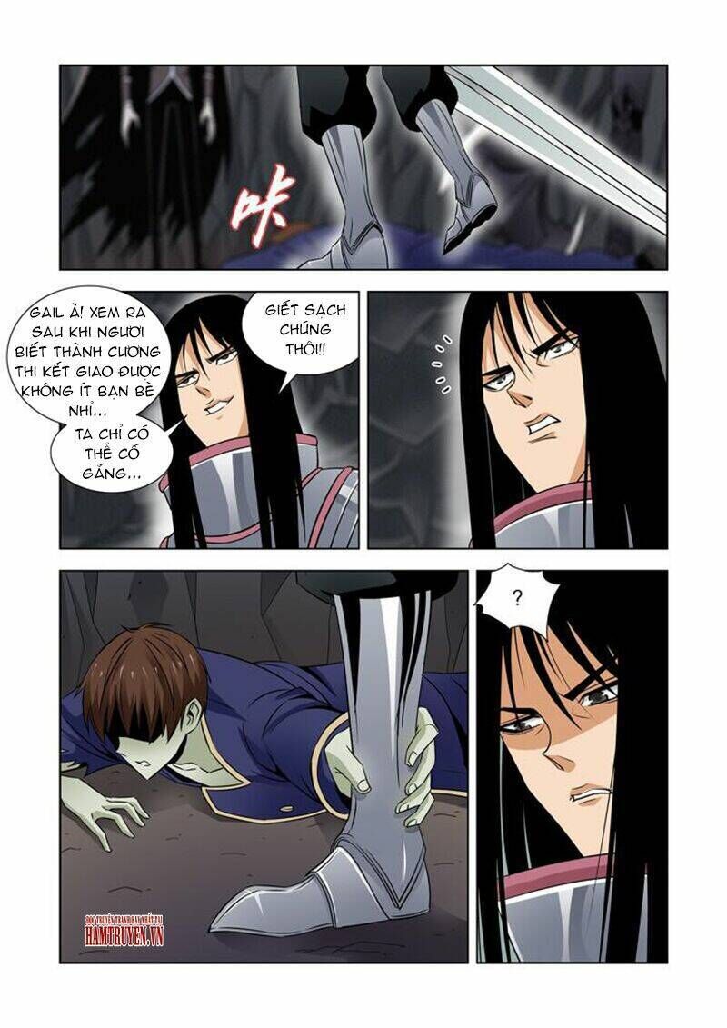 Zombie Knight Chapter 51 - Trang 2