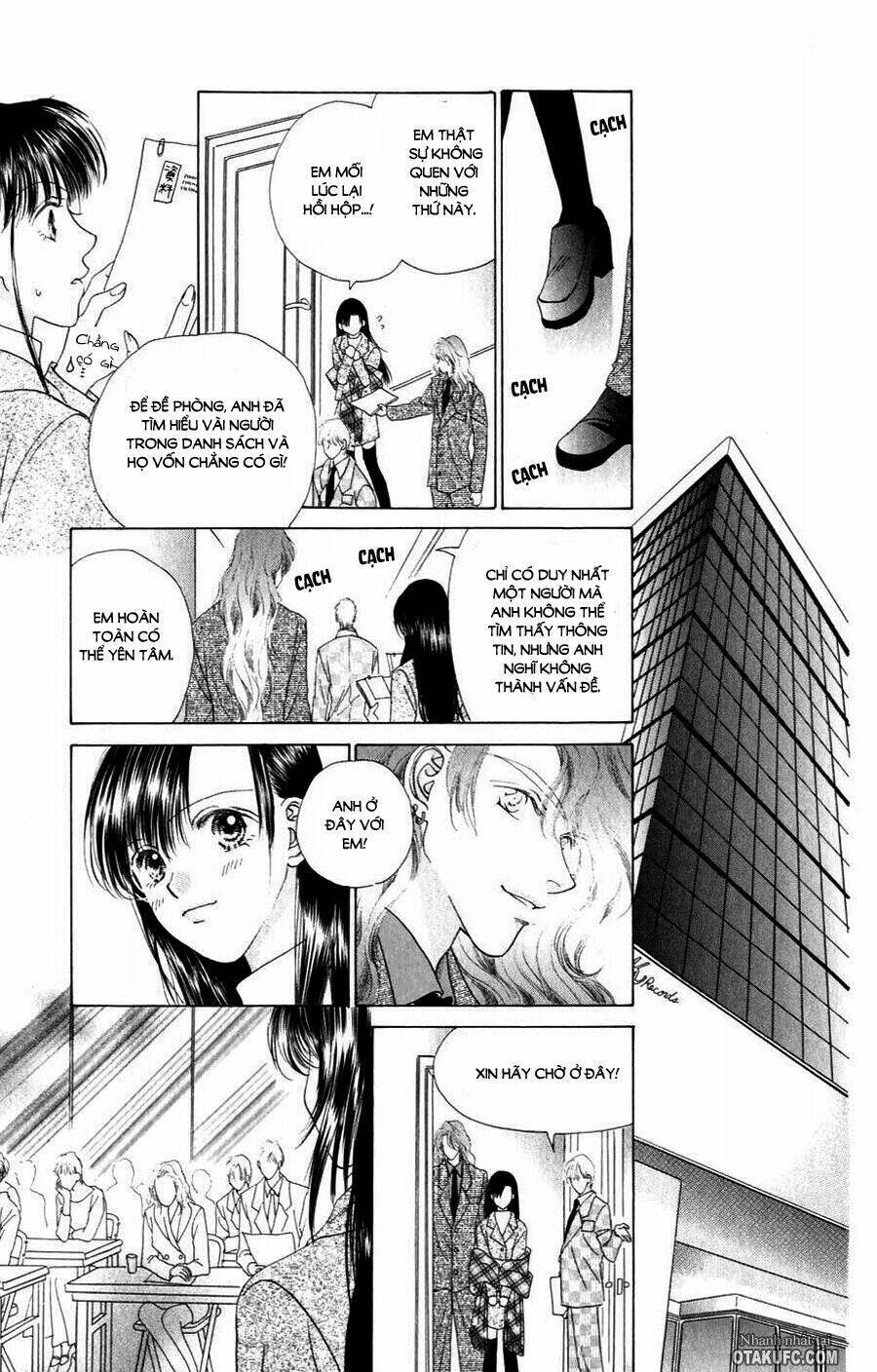 Tenshi no Uta Chapter 27 - Next Chapter 28