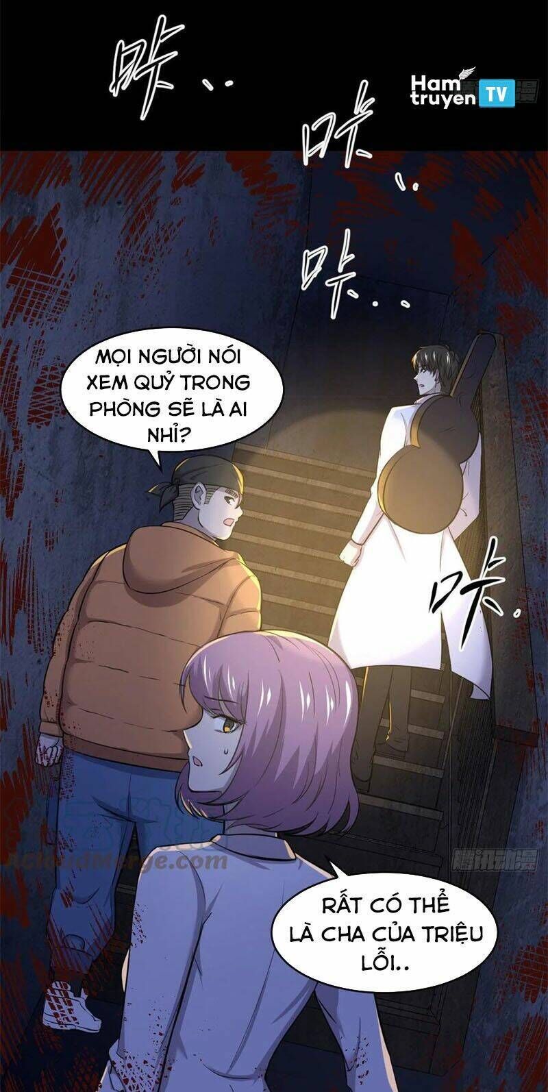 toàn cầu sụp đổ chapter 44 - Next Chapter 45