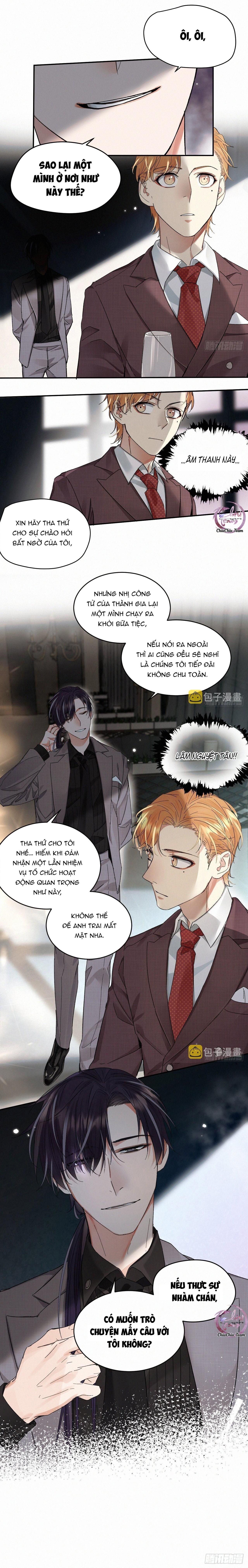 Antidote Poison Chapter 62 - Trang 2