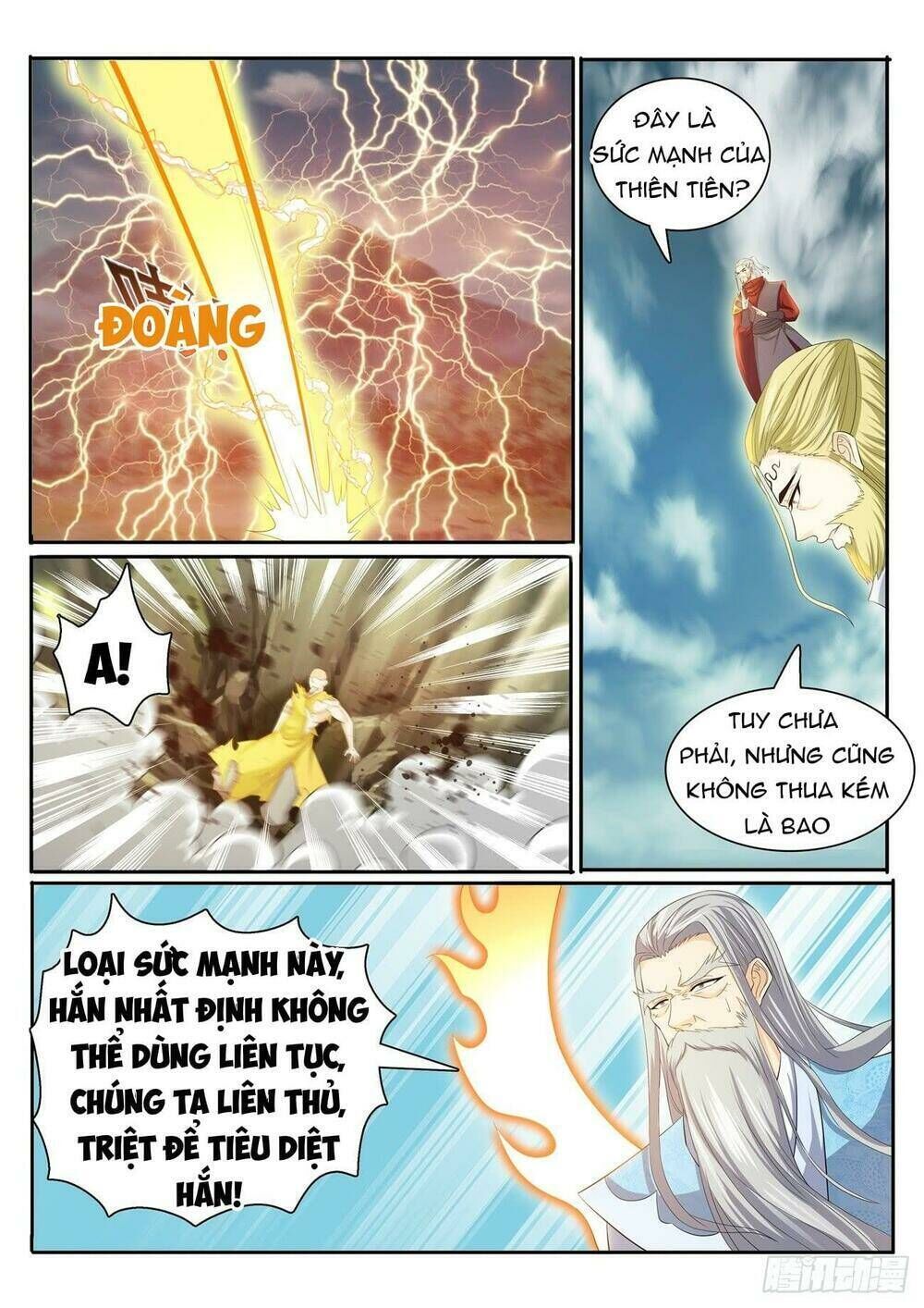 trọng sinh đô thị tu tiên Chapter 391 - Next Chapter 392