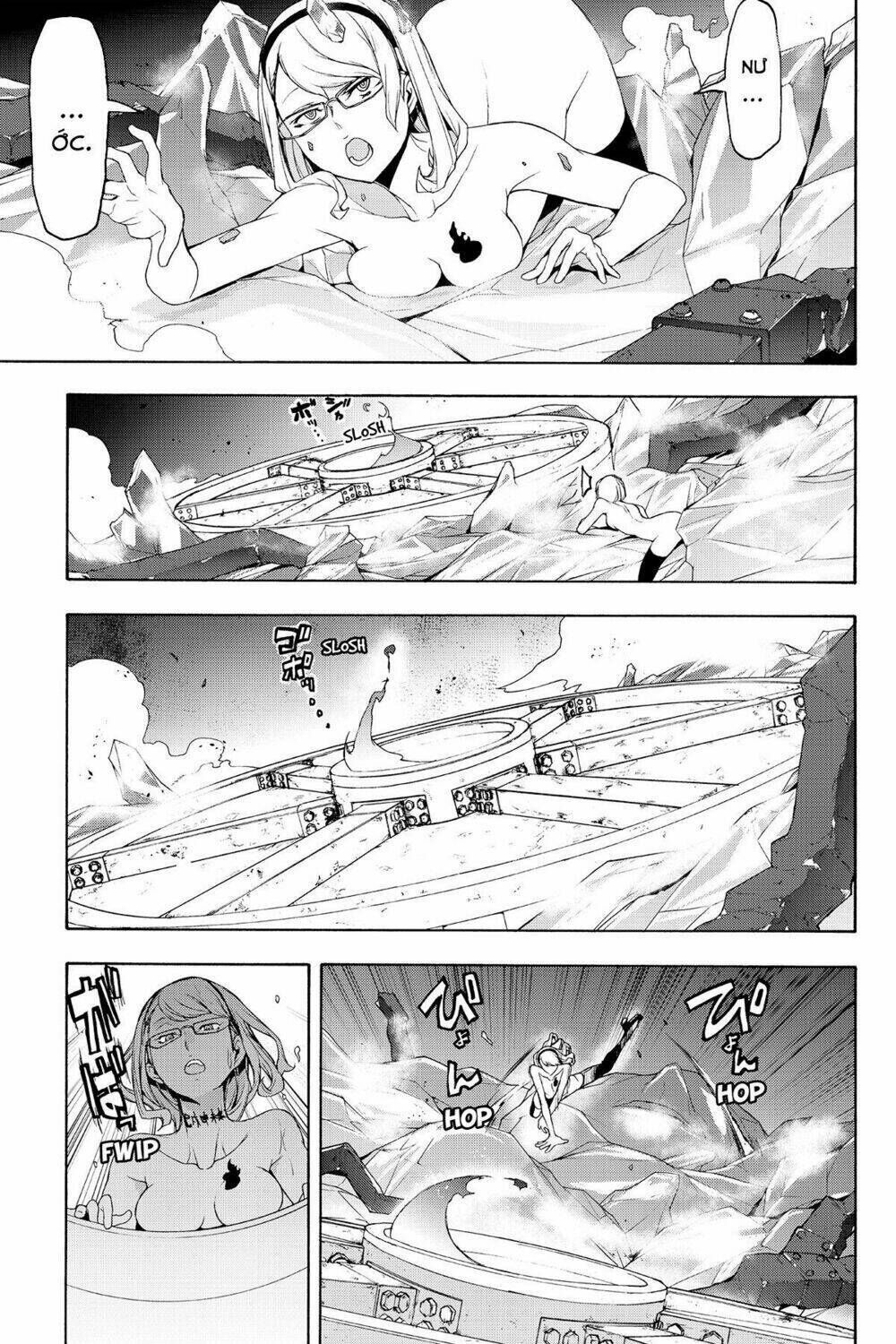 yozakura quartet chapter 123: tomokazuki (phần 3) - Trang 2