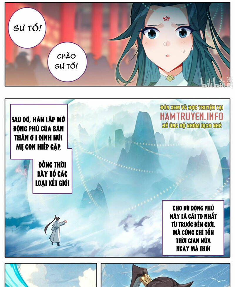 phàm nhân tu tiên chapter 303 - Next chapter 304