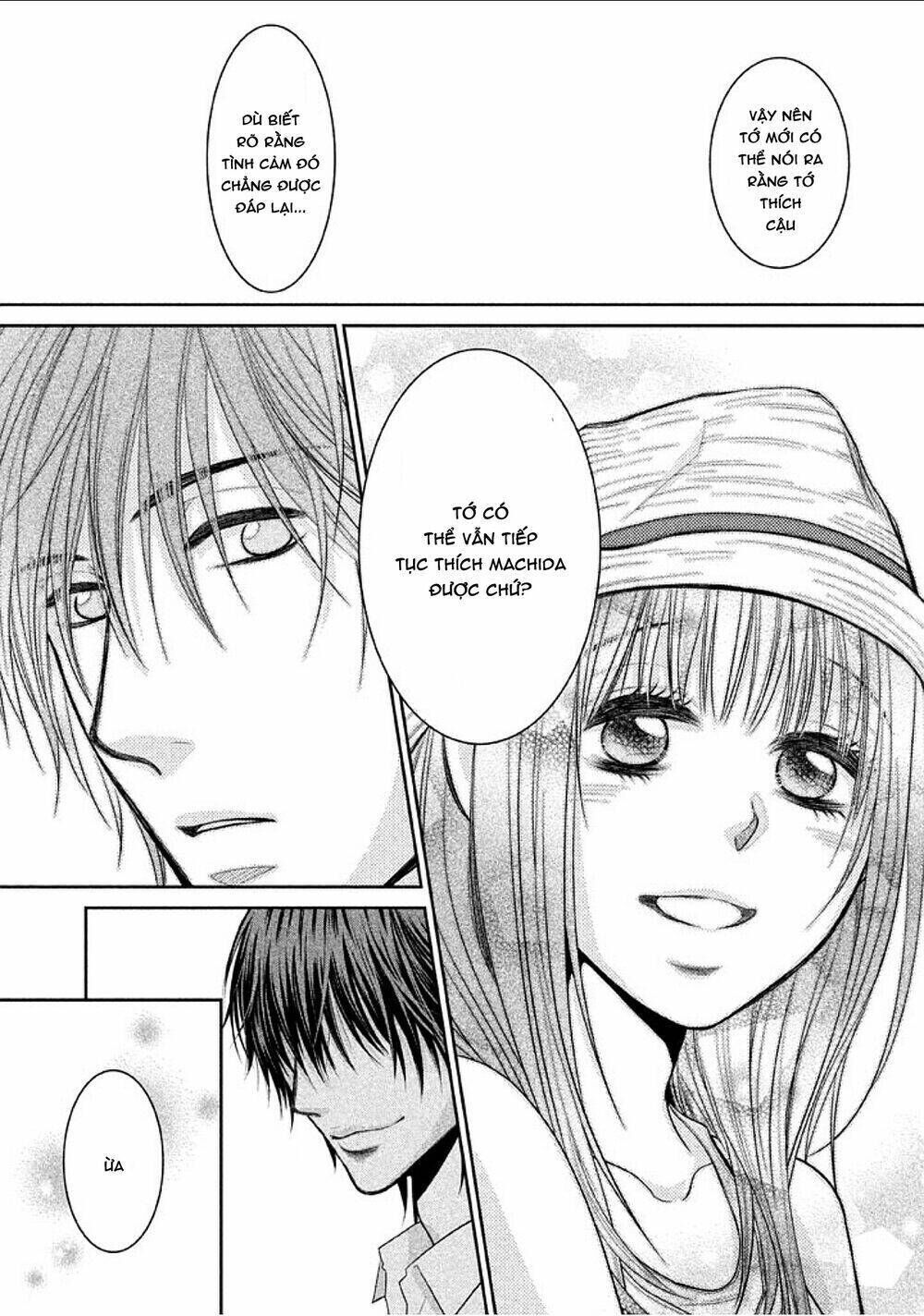 Asami-Sensei No Himitsu Chapter 15 - Trang 2