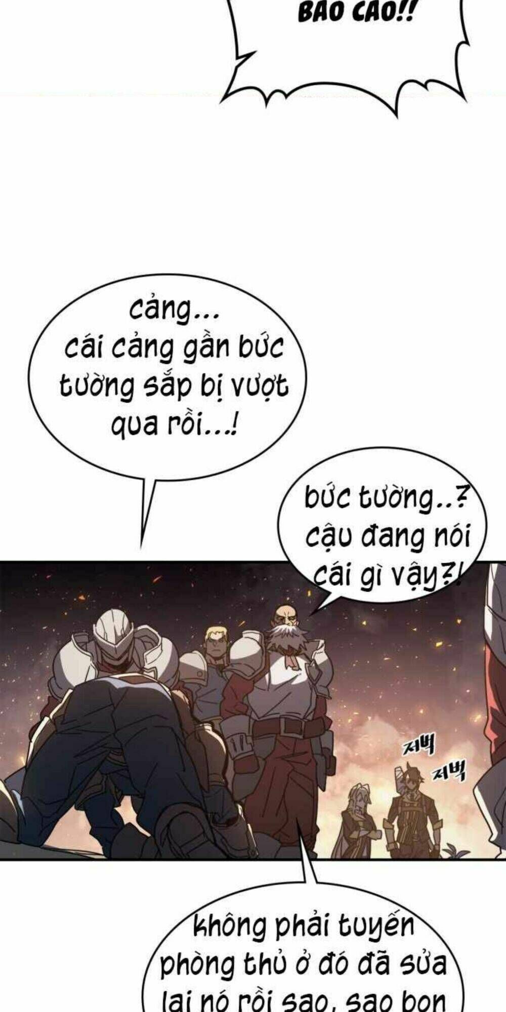 chuyển sinh ma pháp đặc biệt yếu chapter 158 - Trang 2