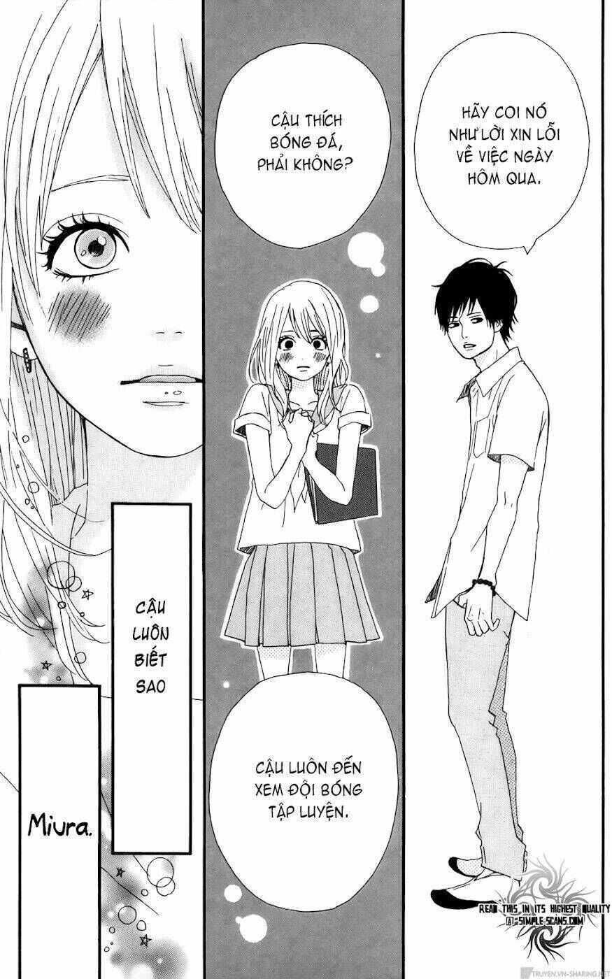 Yume Miru Taiyou Chapter 32.1 - Next Chapter 32.5