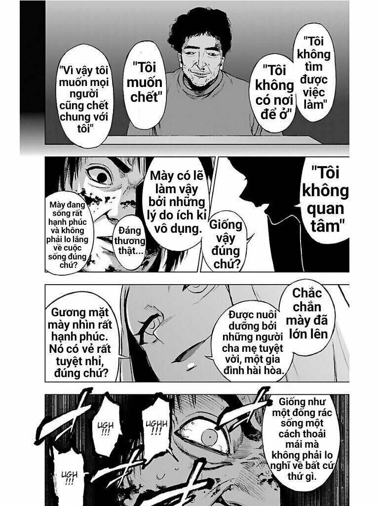 mahou shoujo site chapter 52.5 - Trang 2