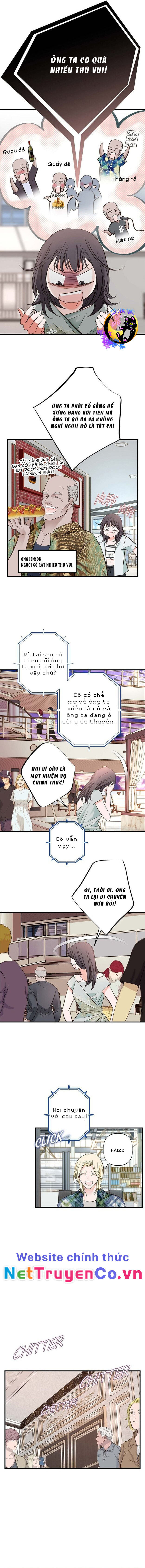 No Exit - Không Lối Thoát Chapter 6 - Trang 2