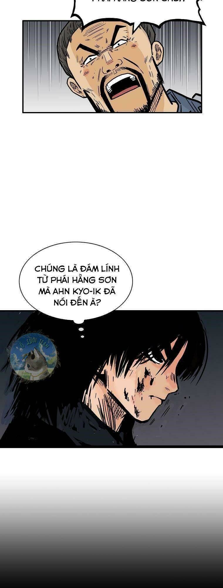 hỏa sơn quyền Chapter 71 - Trang 2