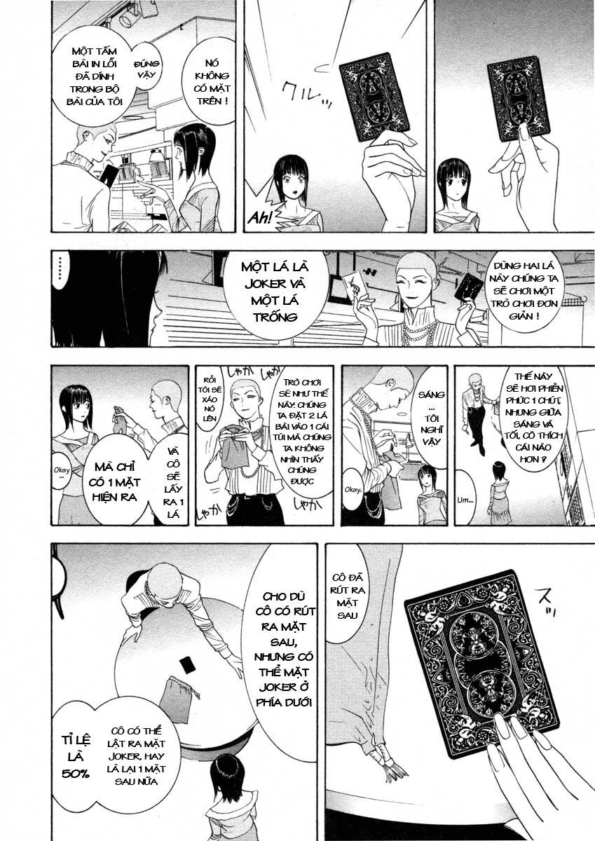 Liar Game Chapter 23 - Trang 2