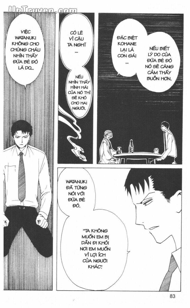 xxxHoLic - Hành Trình Bí Ẩn Chapter 18 - Trang 2