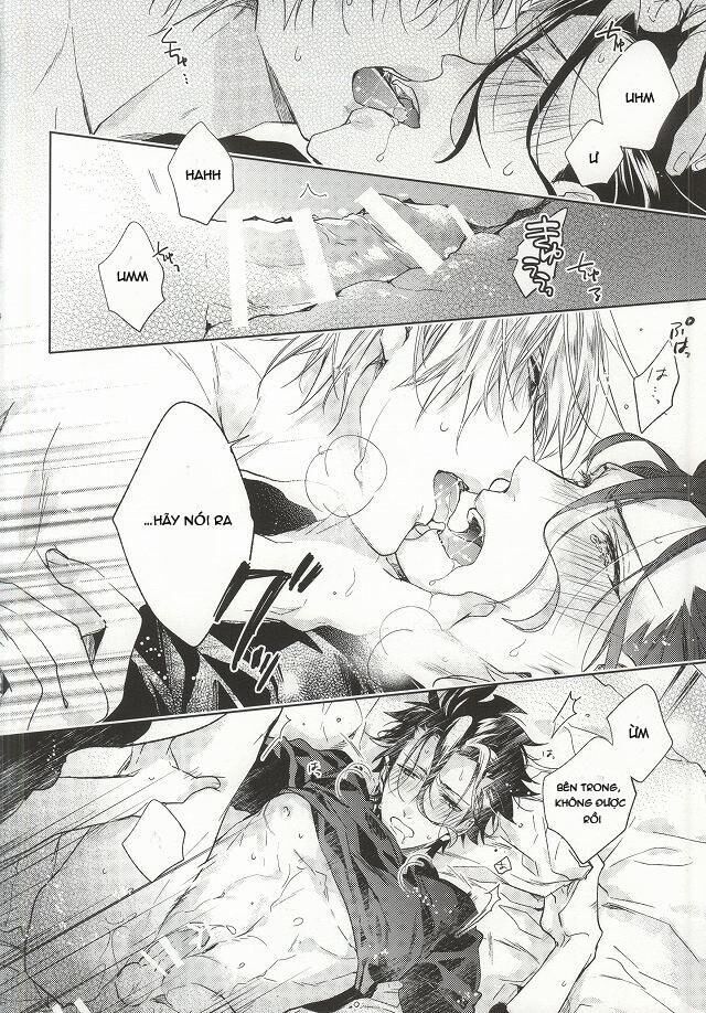 doujinshi tổng hợp Chapter 101 - Next 102