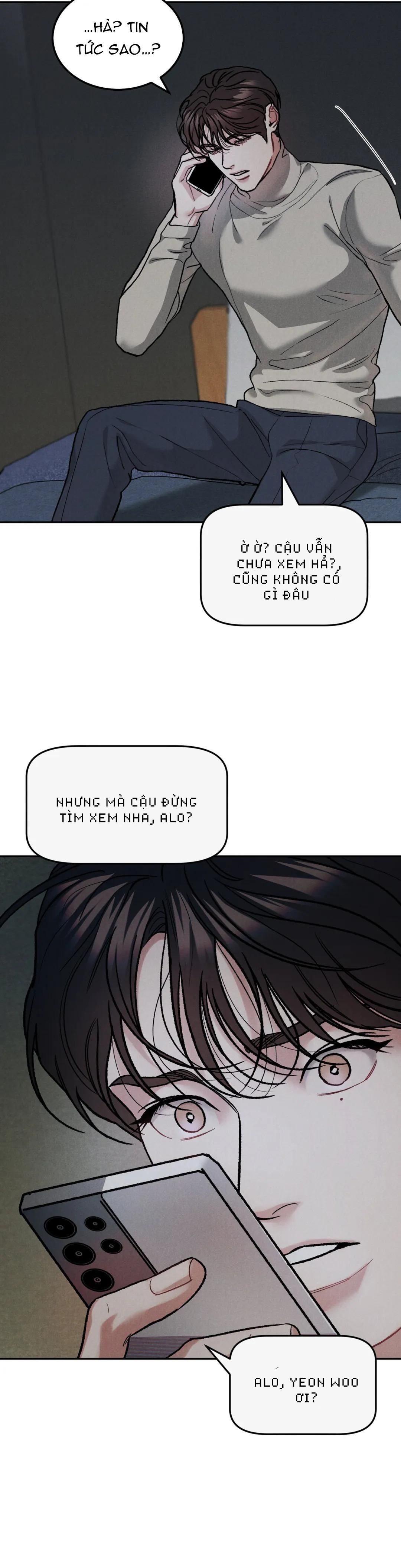 vượt qua giới hạn Chapter 29 - Trang 2