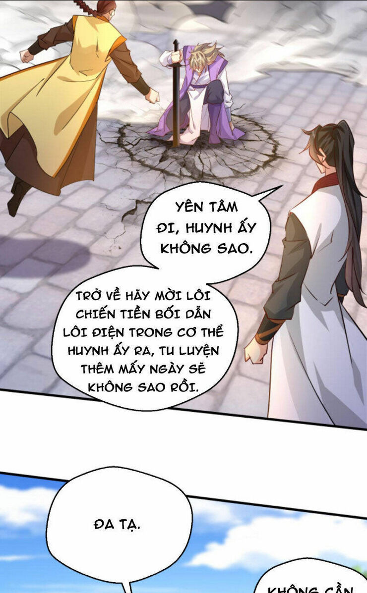 Vô Địch Đốn Ngộ chapter 168 - Trang 2