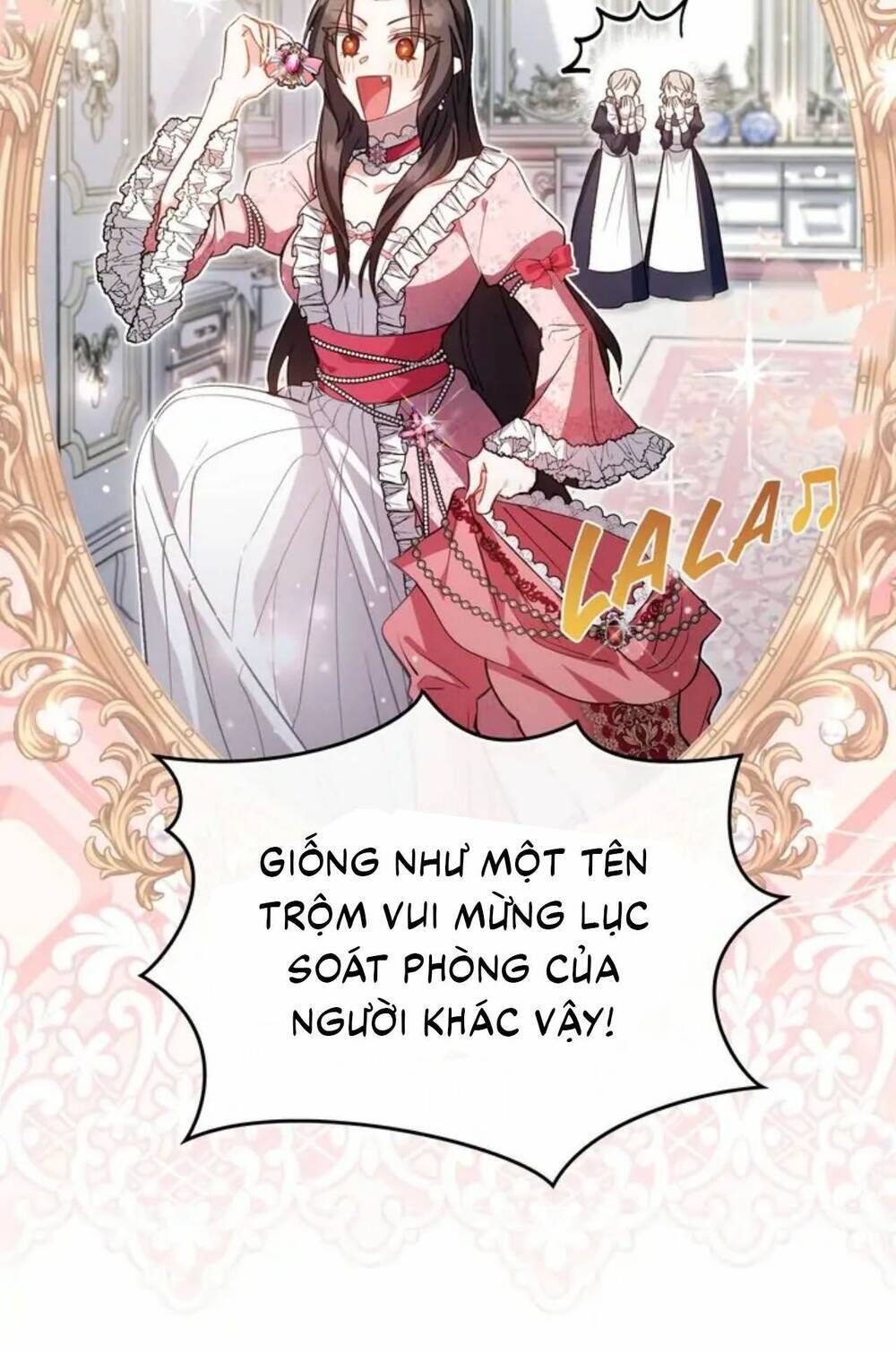 khi nữ quỷ mạo danh công chúa chapter 5 - Next chapter 6