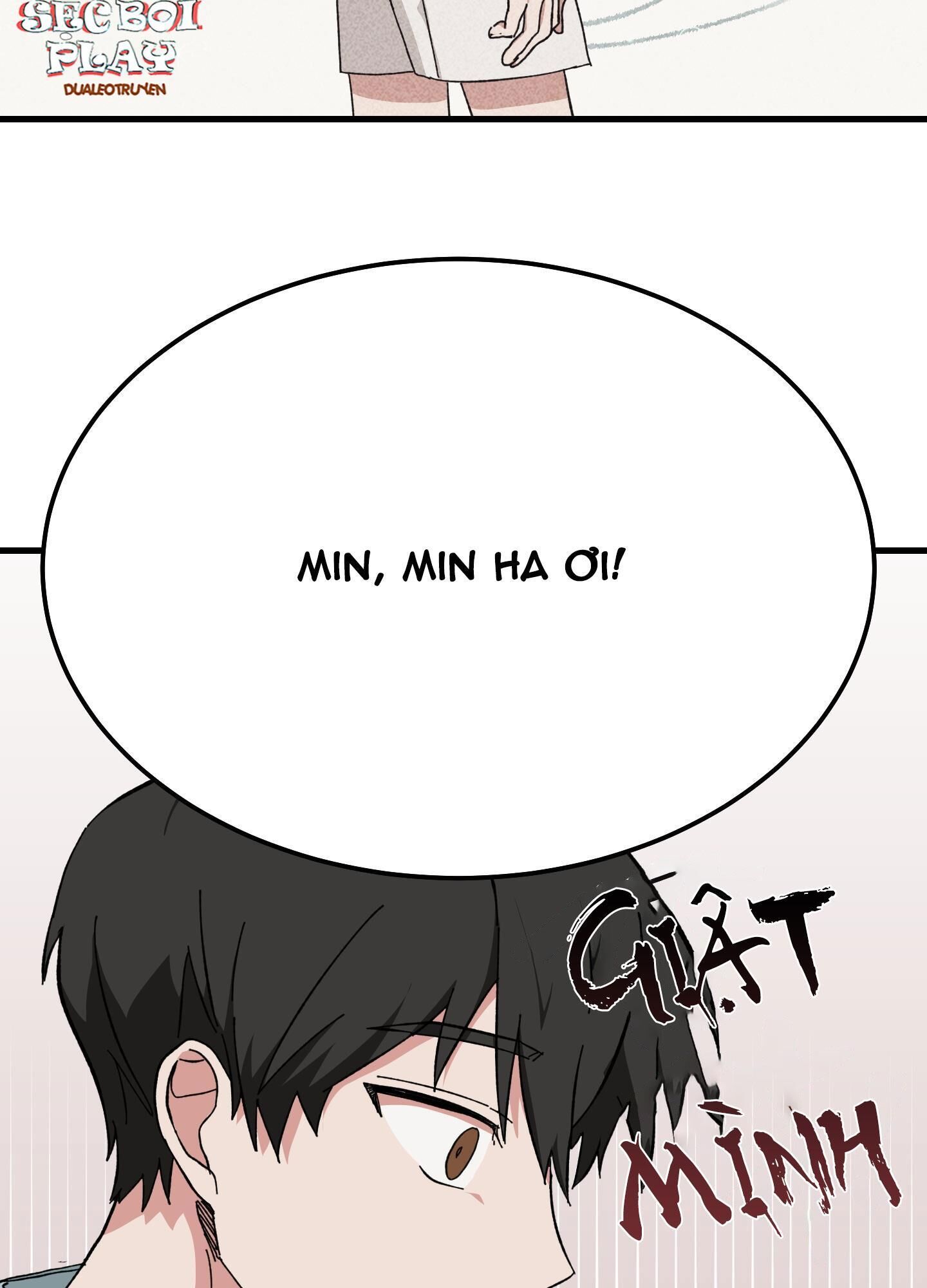 yêu tôi đi, thần hộ mệnh Chapter 7 - Trang 2