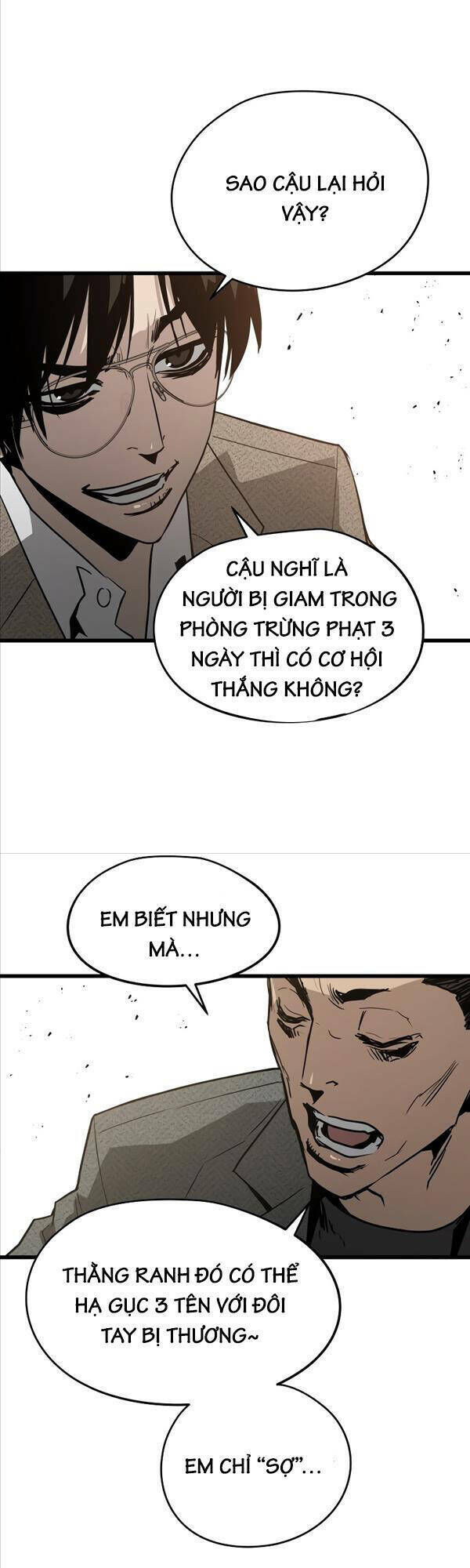 đặc công xuất ngũ chapter 9 - Trang 2