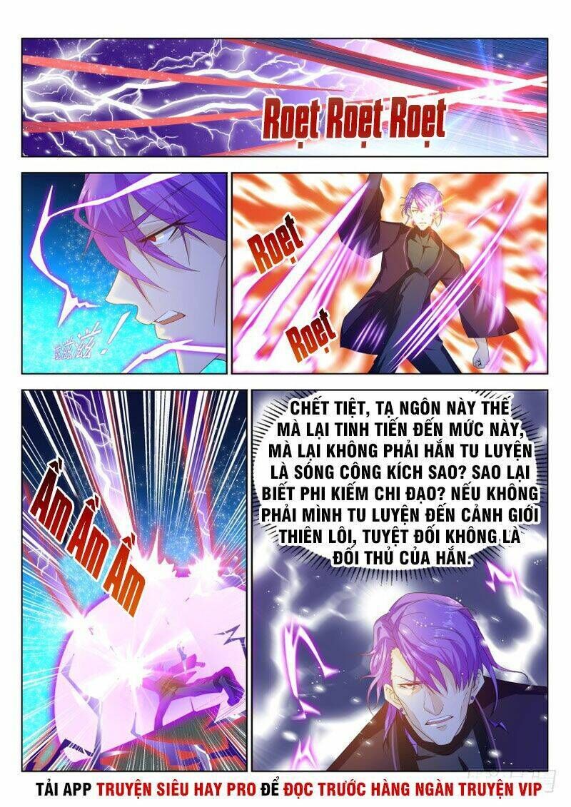 trọng sinh đô thị tu tiên chapter 285 - Trang 2