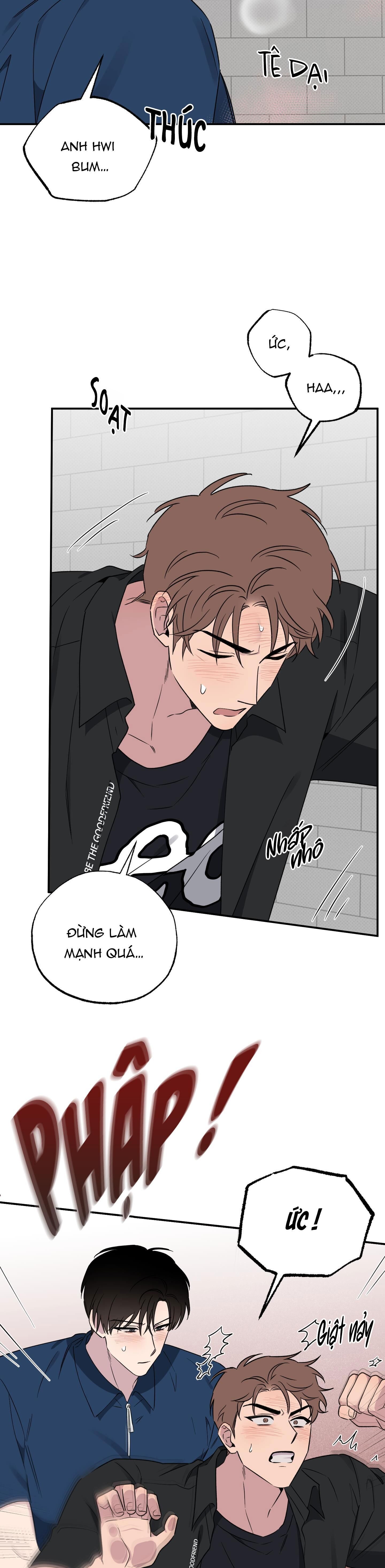 Vận May Bất Ngờ Chapter 38 18+ - Next Chapter 39 TAI NẠN