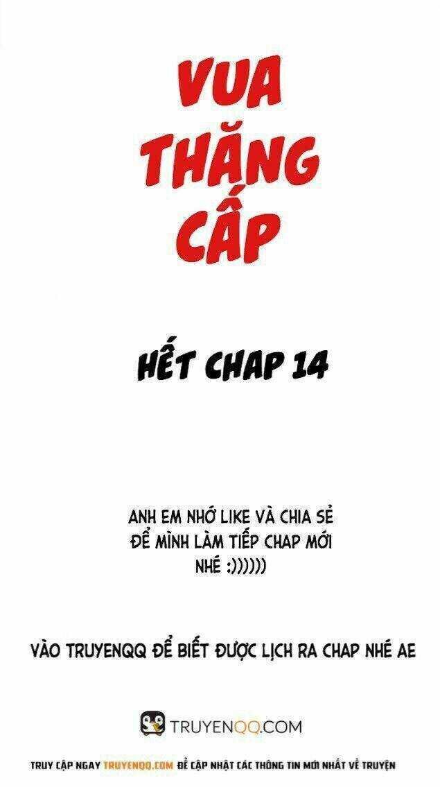 vua thăng cấp chapter 14 - Next chapter 15