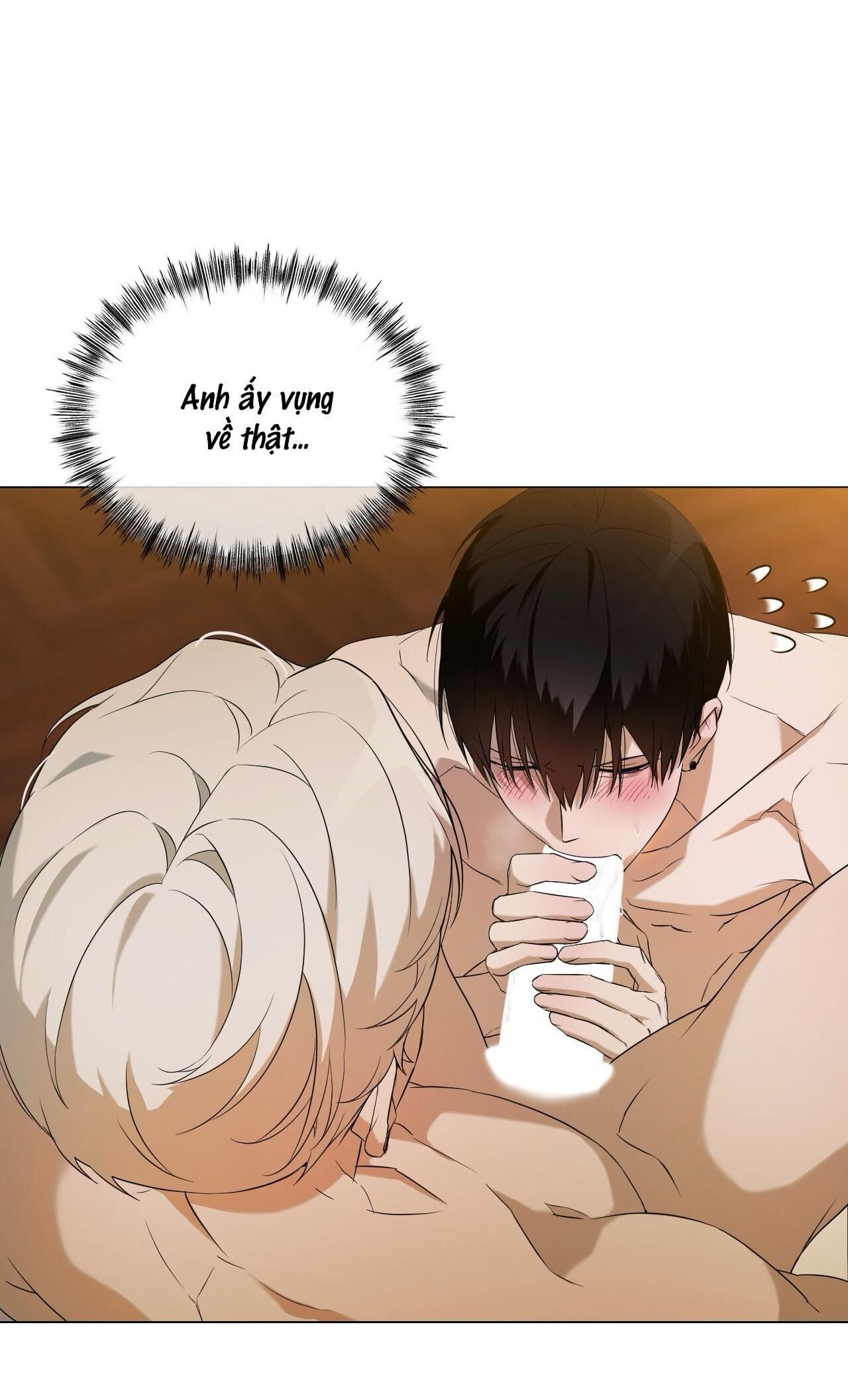 (Cbunu) Dễ Thương Là Lỗi Của Tôi Sao? Chapter 3 H - Trang 2