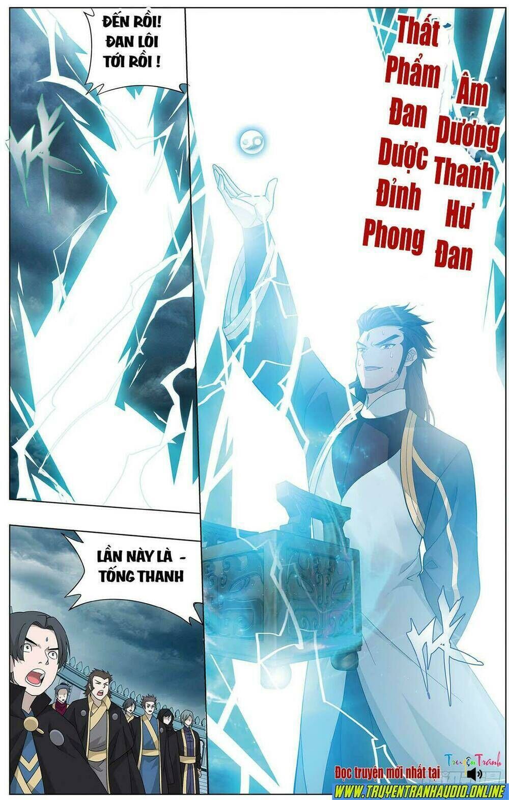 đấu phá thương khung chapter 280 - Next chapter 280