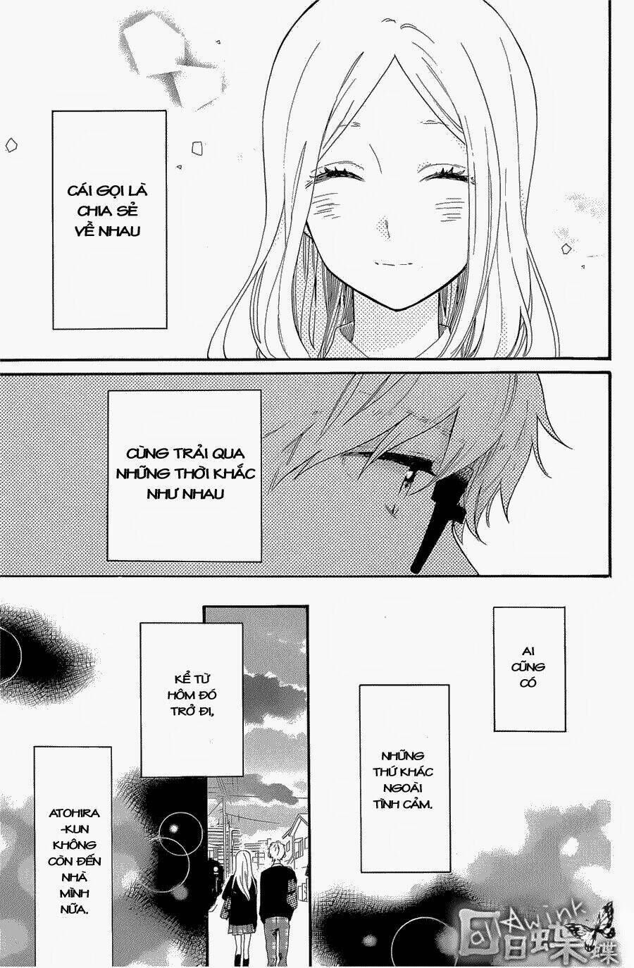 hibi chouchou chương 68 - Trang 2