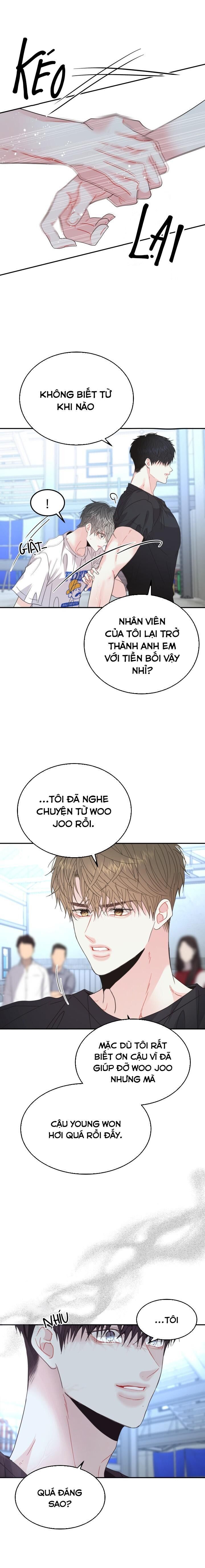 YÊU EM THÊM LẦN NỮA (LOVE ME AGAIN) Chapter 39 - Trang 2