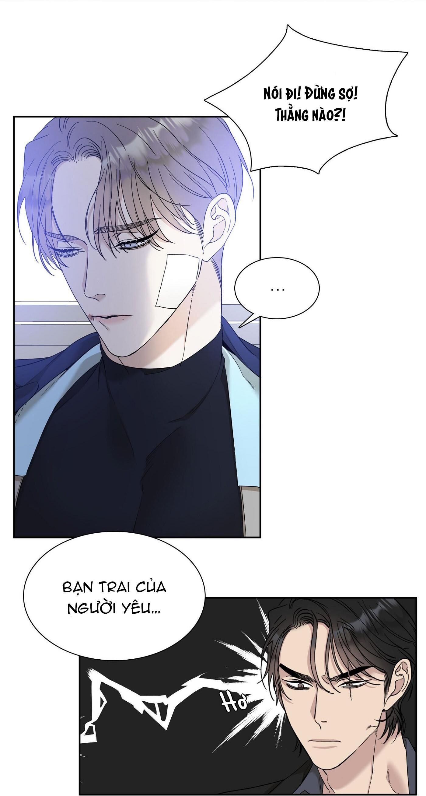 tên cặn bã Chapter 2 - Trang 2