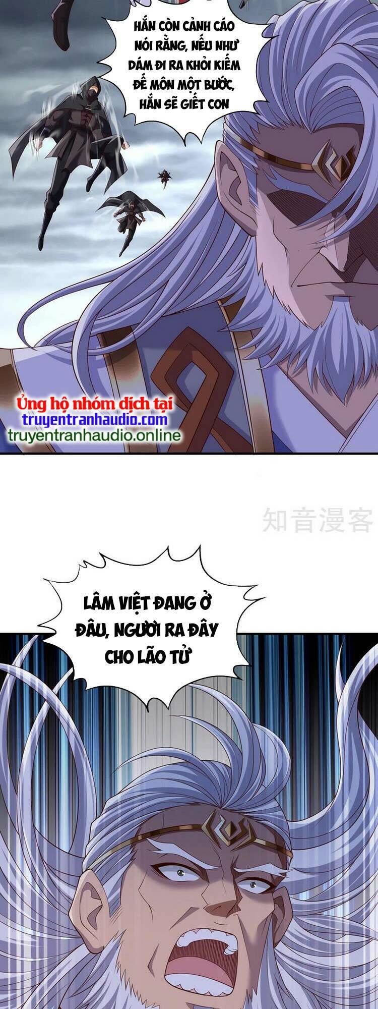 ta bị nhốt tại cùng một ngày mười vạn năm chapter 259 - Next chapter 260