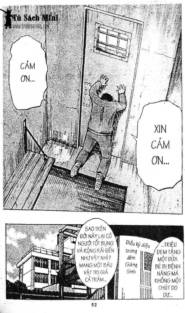 Thám Tử Kindaichi Chapter 138 - Next Chapter 139