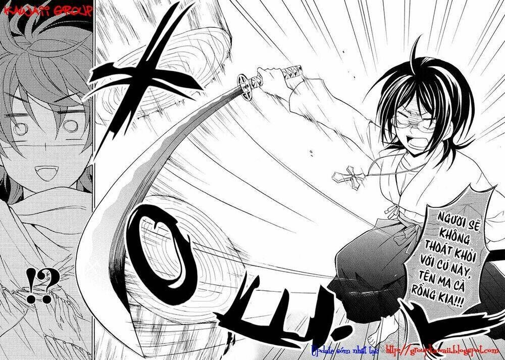 Hiiro Ouji Chapter 13 - Trang 2