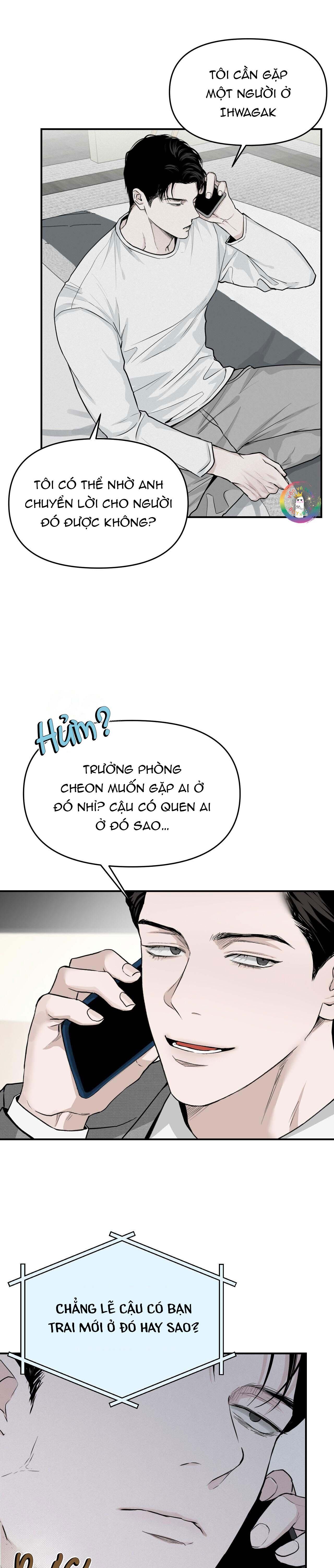 Hình Chiếu Chapter 5 - Trang 1