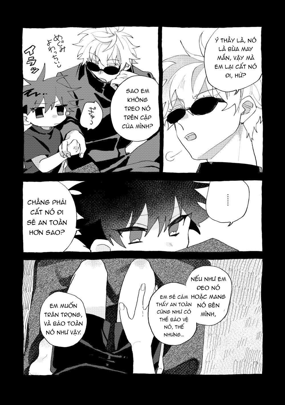 doujinshi tổng hợp Chapter 45 - Next 45