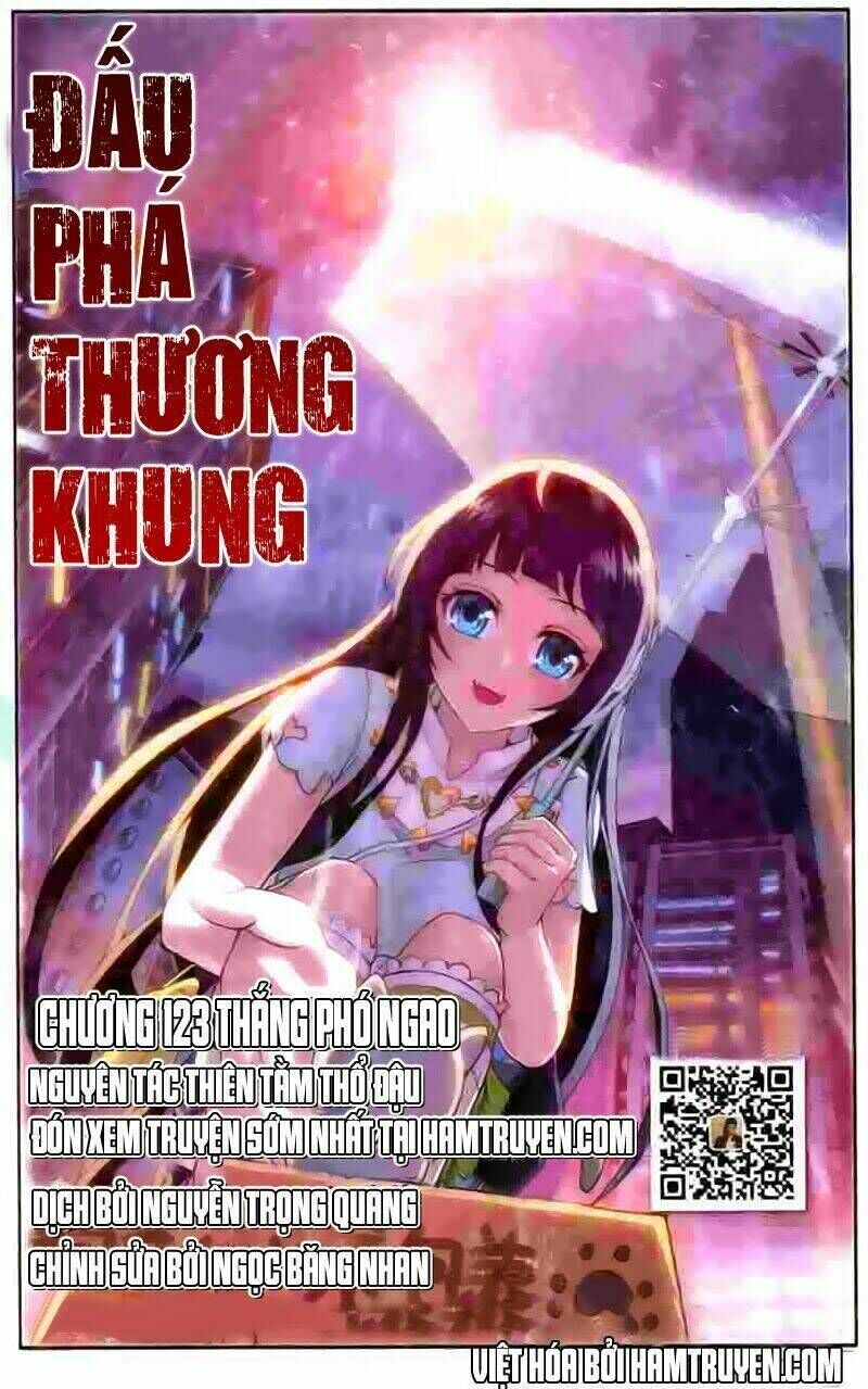 đấu phá thương khung chapter 123 - Next chapter 123