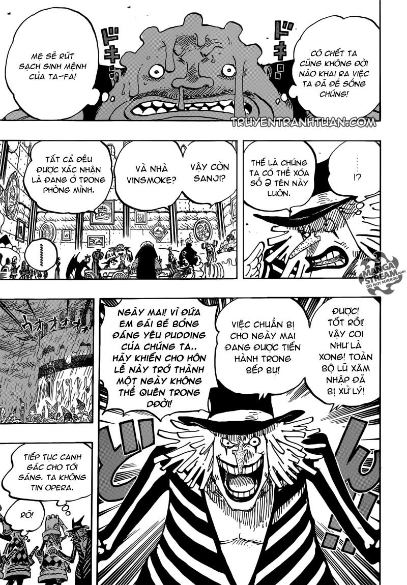 One Piece Chapter 854 - Next Chapter 855