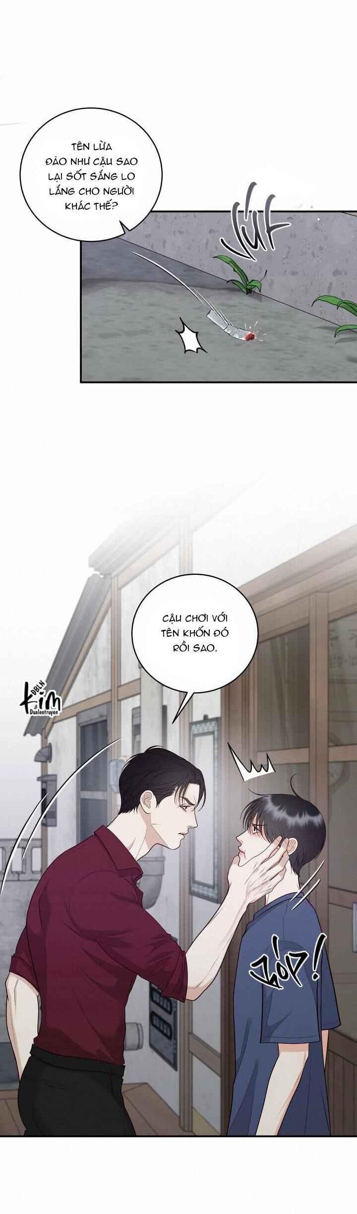 lễ trừ tà Chapter 23 - Next Chapter 24 end ss1