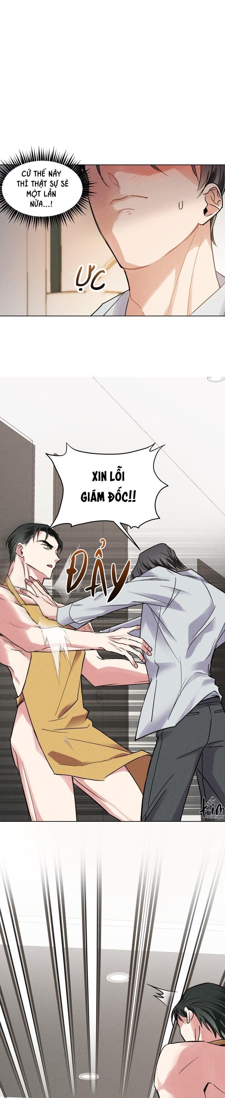 tình yêu không tổn thất Chapter 2 - Trang 2