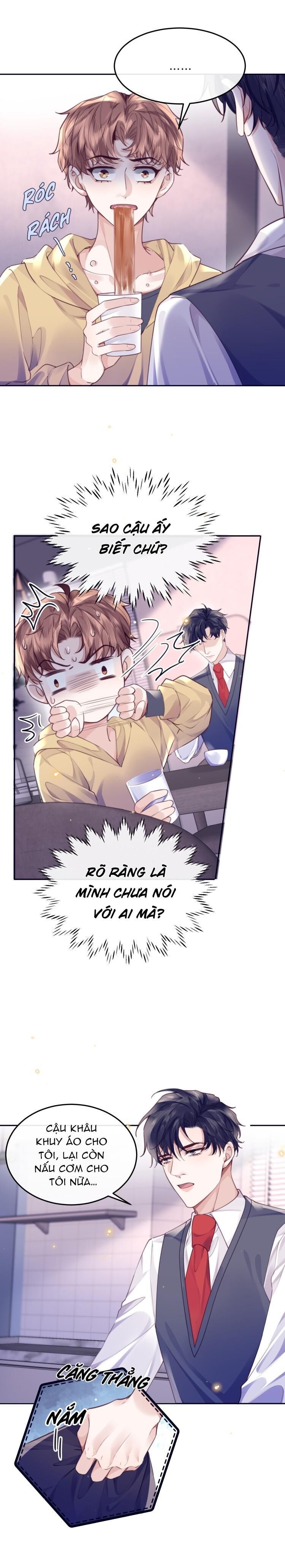 đặc chế cho riêng anh Chapter 63 - Trang 1