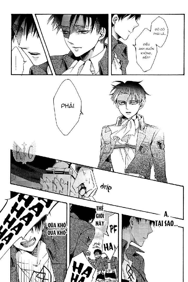 doujinshi tổng hợp Chapter 71 - Next 72