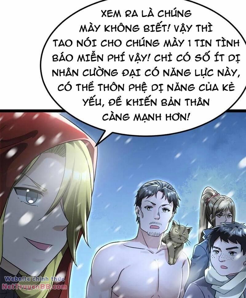 Đóng Băng Toàn Cầu: Tôi Gây Dựng Nên Phòng An Toàn Thời Tận Thế chapter 237 - Trang 1