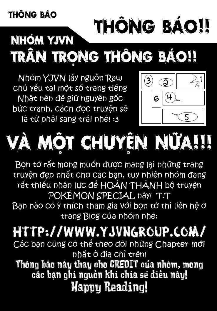 pokemon special chương 458 - Trang 2