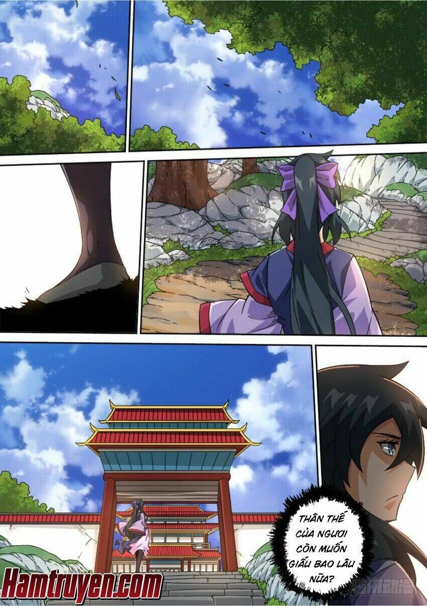 quyền bá thiên hạ chapter 209 - Next chapter 210