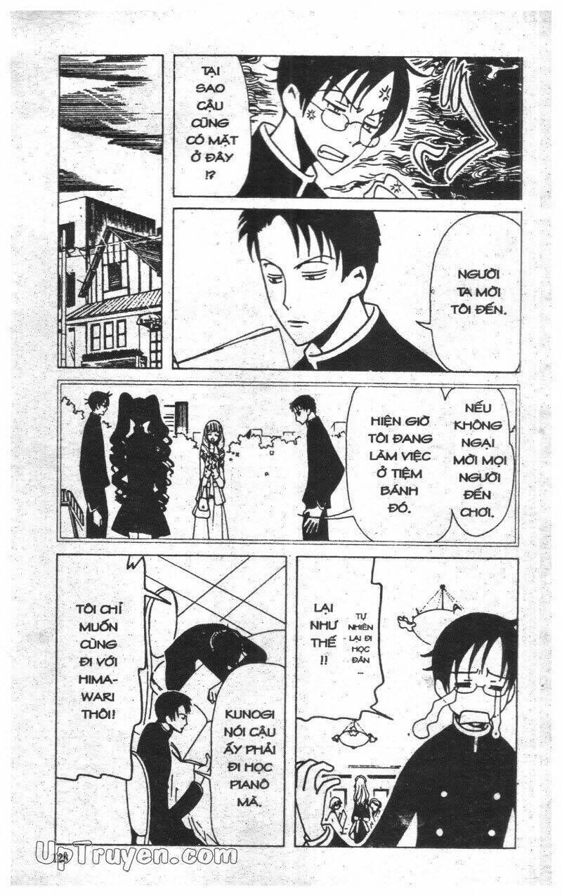 xxxHoLic - Hành Trình Bí Ẩn Chapter 4 - Trang 2