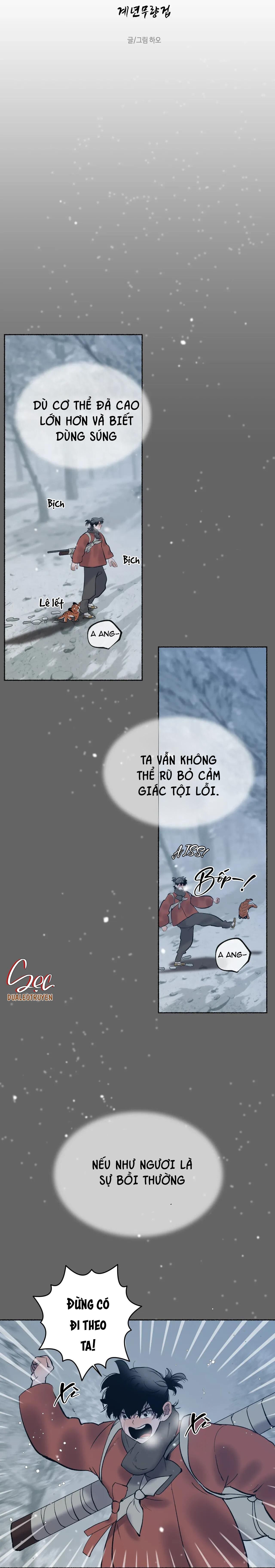 HỔ NGÀN NĂM Chapter 54 - Trang 2