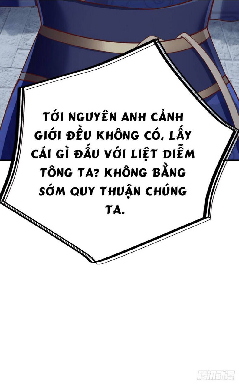 ta thật sự không phải là cái thế cao nhân chapter 3 - Trang 2